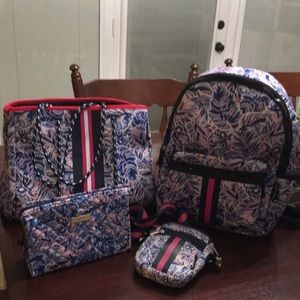 Simply Southern 4 Piece Travel Set